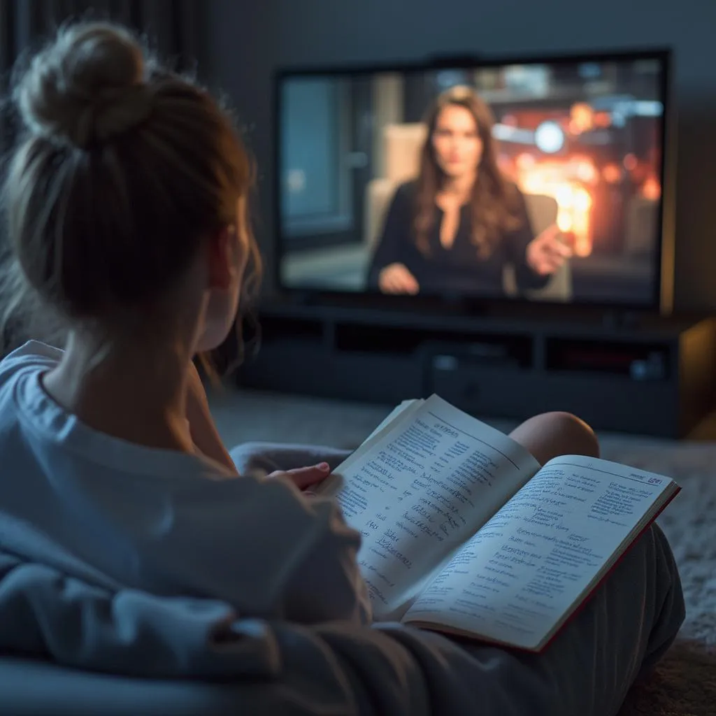 Aprender inglés con películas