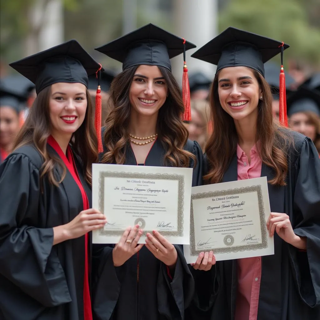 Ceremonia de graduación
