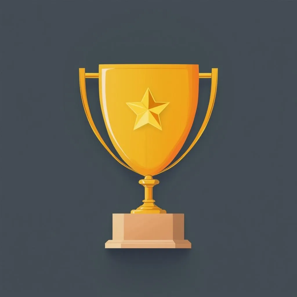 Icono de premio
