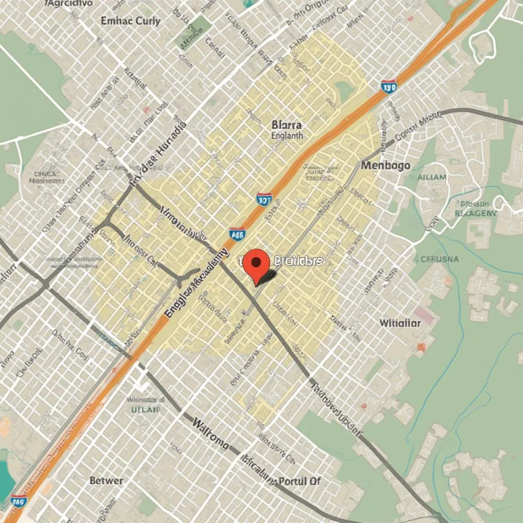 Ubicación de Dozermso en el mapa