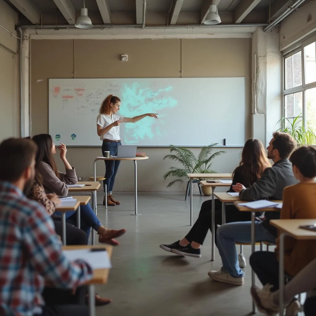 Metodología de enseñanza Dozermso