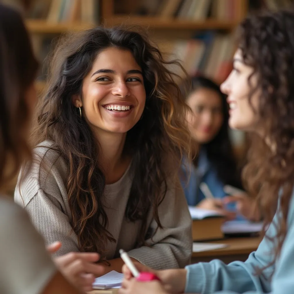 Coordinadora de Experiencia Estudiantil